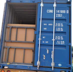海运液袋类货物装集装箱工艺建议方案